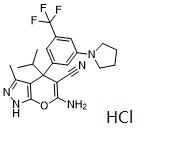 SHMT-IN-2 HCl 2204289-54-1